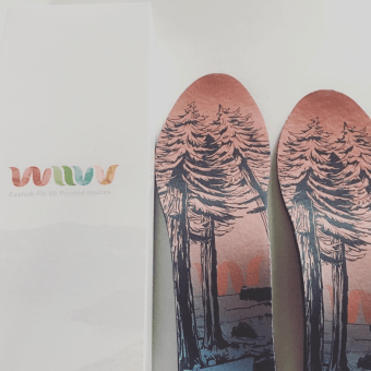 A Custom Review Of WIIVV's 3D Insoles