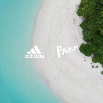 Adidas Teams Up With Parley