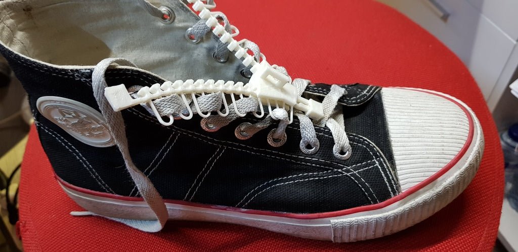 Shoe Lace Zipper by emir_ismail - Image 2