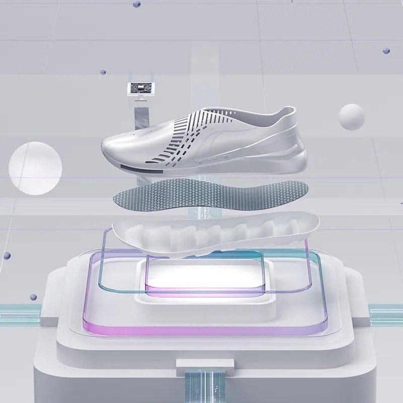 Surplex Full-Body Tracking Shoe is compatible with virtual reality
