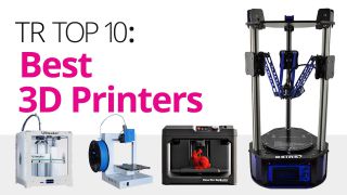 Top 10: 3D printers