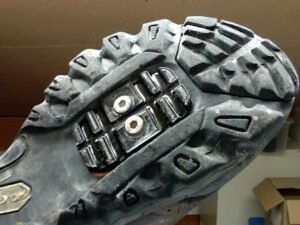 Shimano SH-MT33 Compatible Cleat Cap by onethou