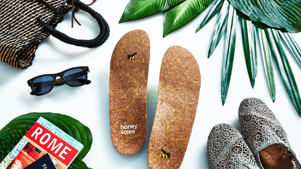 Honey soles premium insoles store
