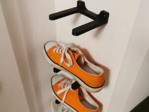 Schuhregal Shoe board shelf by dertypmitdemdrucker
