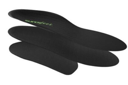 Superfeet's Custom 3D Insoles