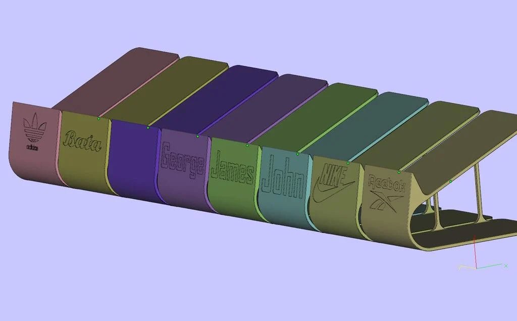 Shoe Organizer by jiriv - Image 3