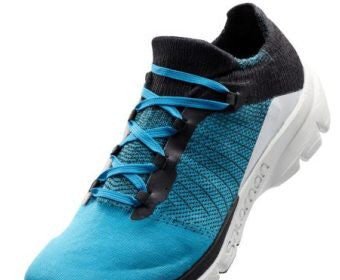 Saloman Fusion Machine, Robotic Equipment To Build Custom Shoes | #GearJunkie