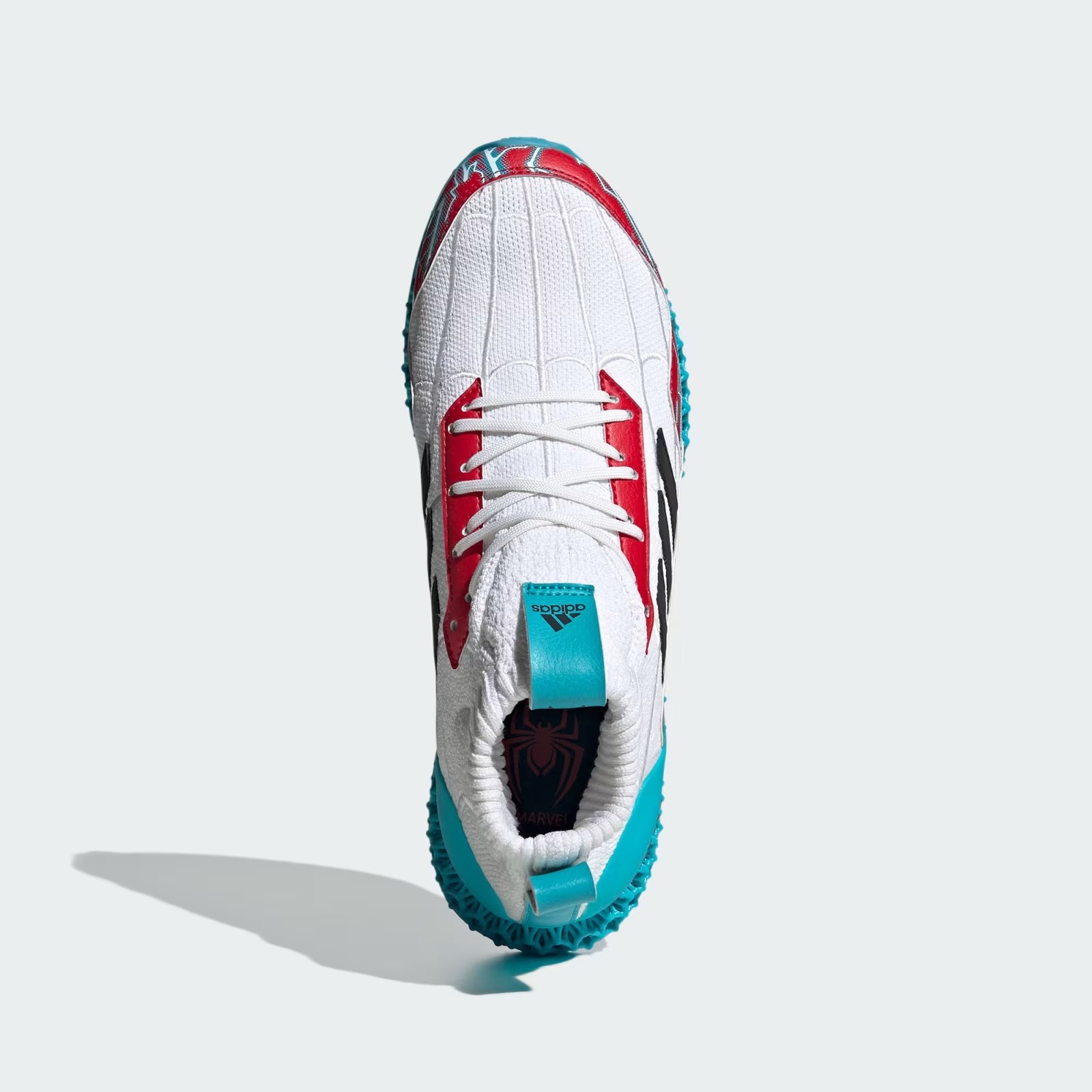 Spider-Man 2 Adidas Ultra 4D Sneaker Spider-Man 2 Adidas Ultra 4D Sneaker