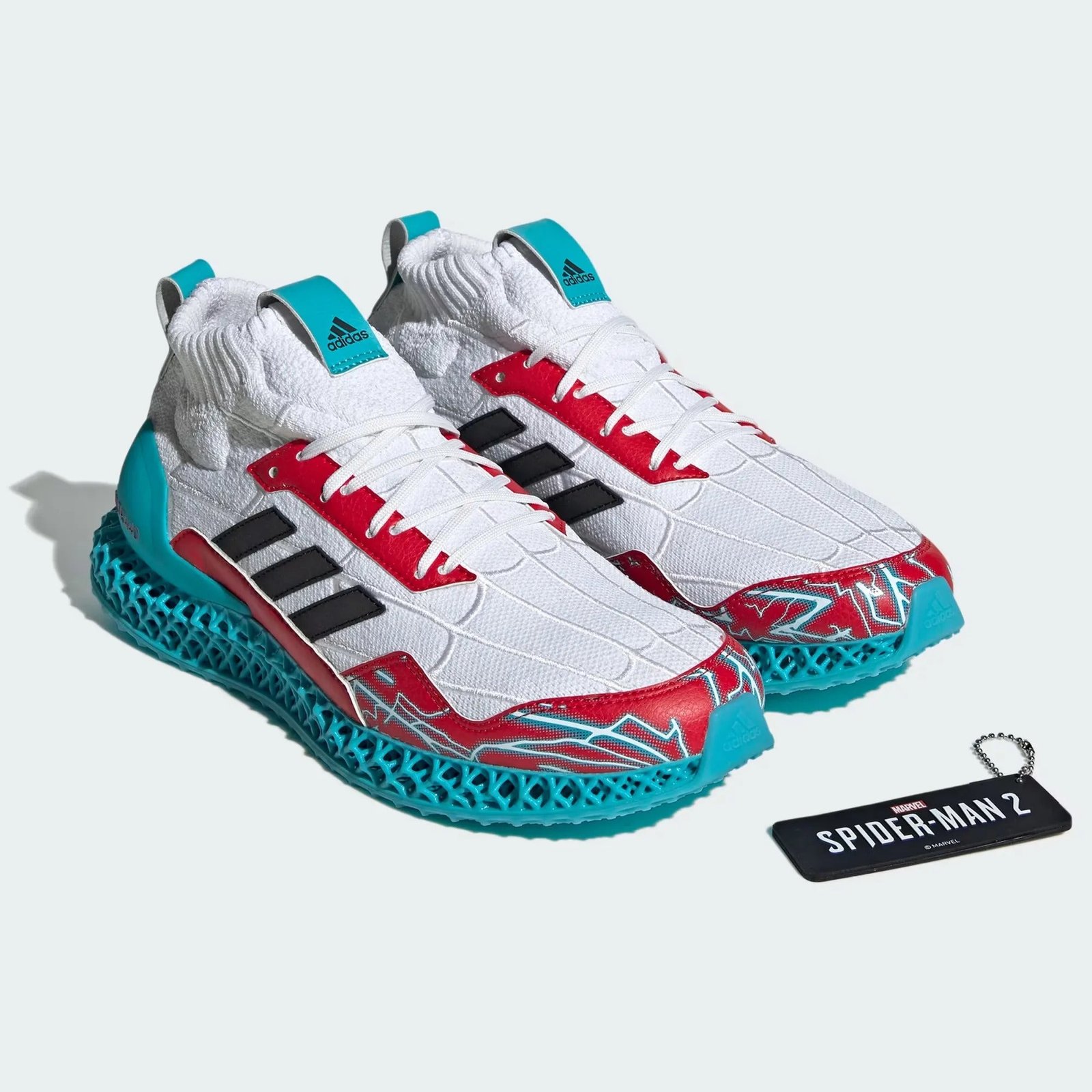 adidas x spider man miles morales