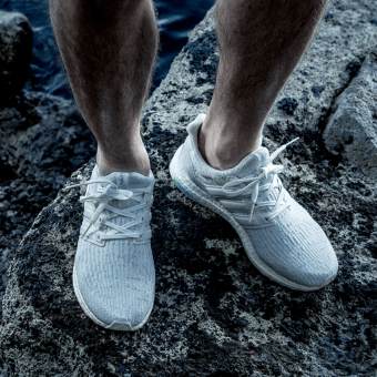 Adidas 'Sustainable' Is All The Rage In Footwear Innovation