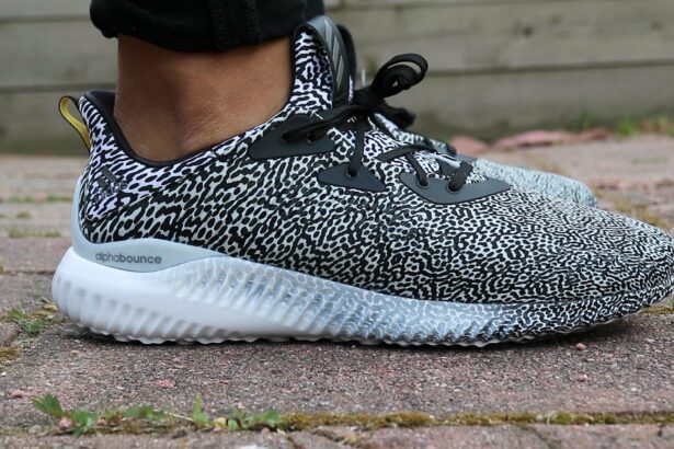 the Alphabounce, New Tech by Adidas