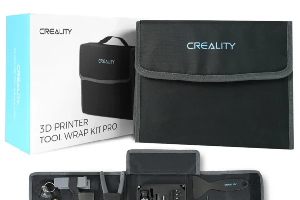 Creality 3D Printer Tool Kit - Ultimate 74-Piece Accessory Set