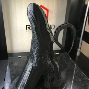 3D STL BioCleats Size 9 - Customizable Lace Holes Design