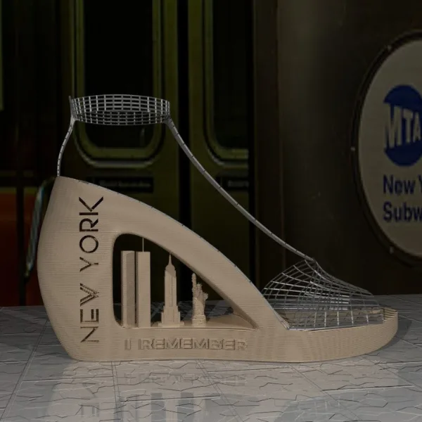 3D STL New York City - Stunning Cityscapes Collection