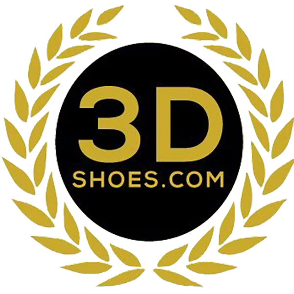 3DSHOES.COM logo