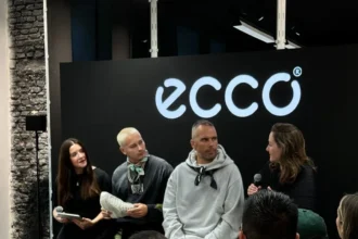 ECCO x RAL7000STUDIO Collaboration