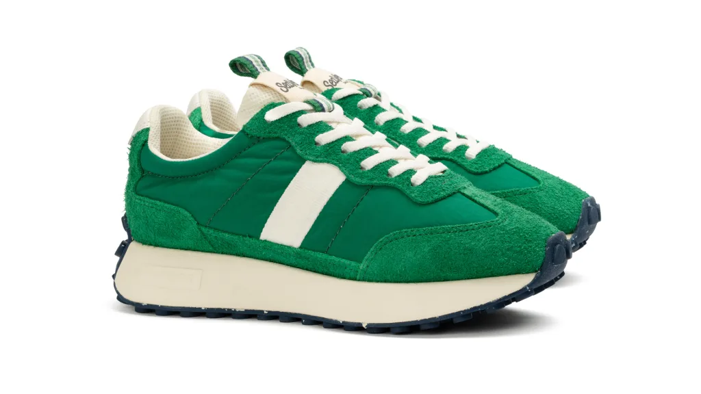 This iconic sneaker brand disappeared for 40 years. Now it’s making a comeback