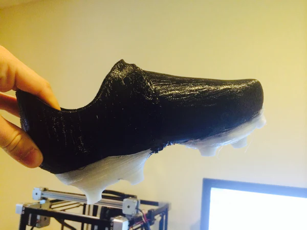 First Prototype
3D printed prototypes - BioCleats