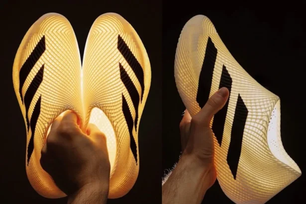 adidas 3D-Printed Slip-On 2024 | Futuristic Sneaker Debut