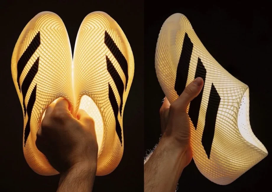 adidas 3D Printed Slip On 2024 Futuristic Sneaker Debut