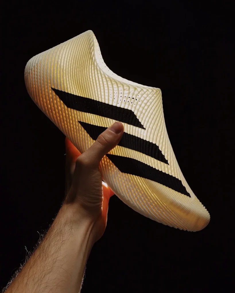 adidas 3D Printed Slip On 2024 Futuristic Sneaker Debut