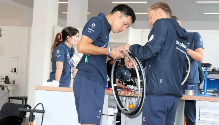 Paralympics Photos