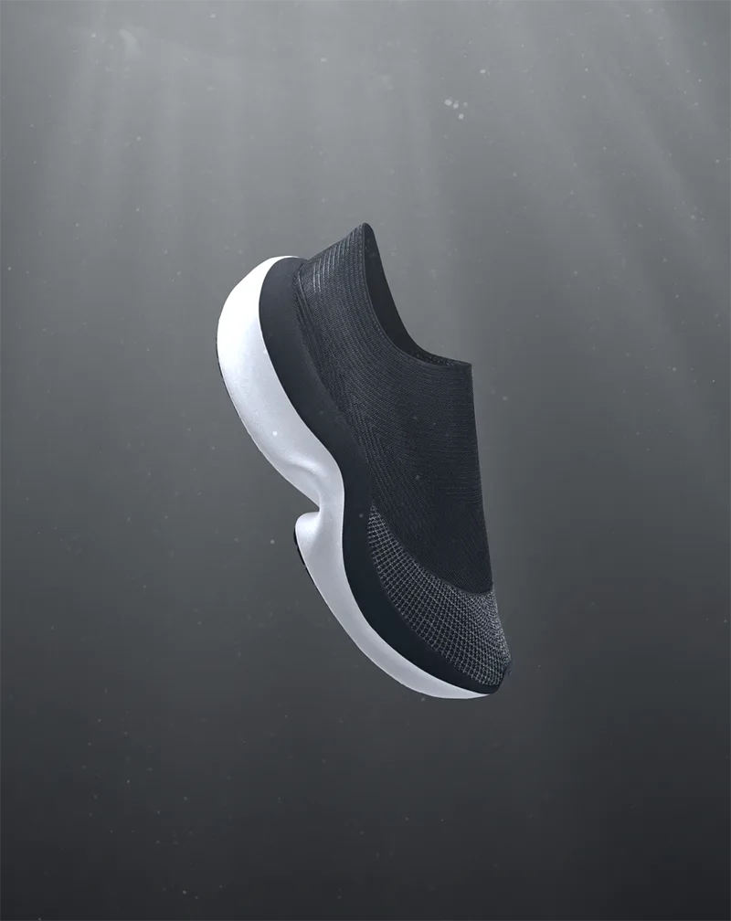 Orca sneaker by ELSTM