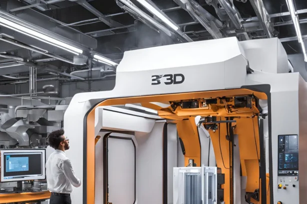 The Revolutionary Impact of 3D Manufacturing