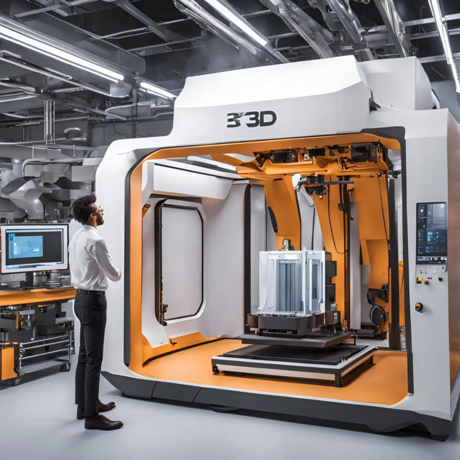 The Revolutionary Impact of 3D Manufacturing