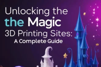 Unlocking the Magic of 3D Printing Sites A Complete Guide