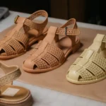 Built for a circular future. Leftover powder? Reclaimed. Old sandals? Fully recyclable. Holis 3D closes the loop on sustainability. 🔄🌍