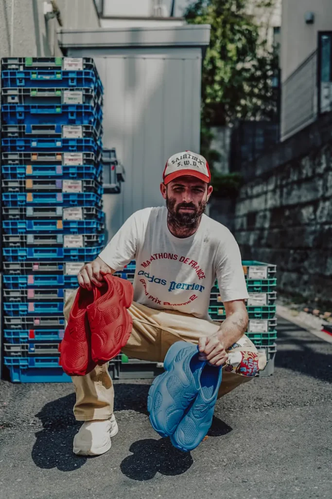 Sean Wotherspoon's Sean Double U