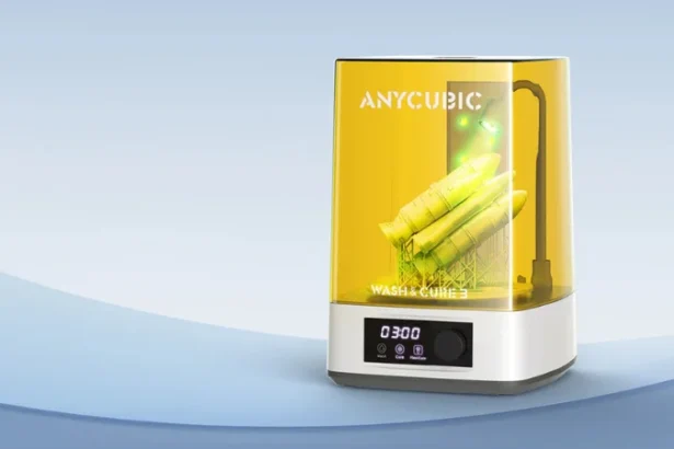 Anycubic Wash & Cure 3