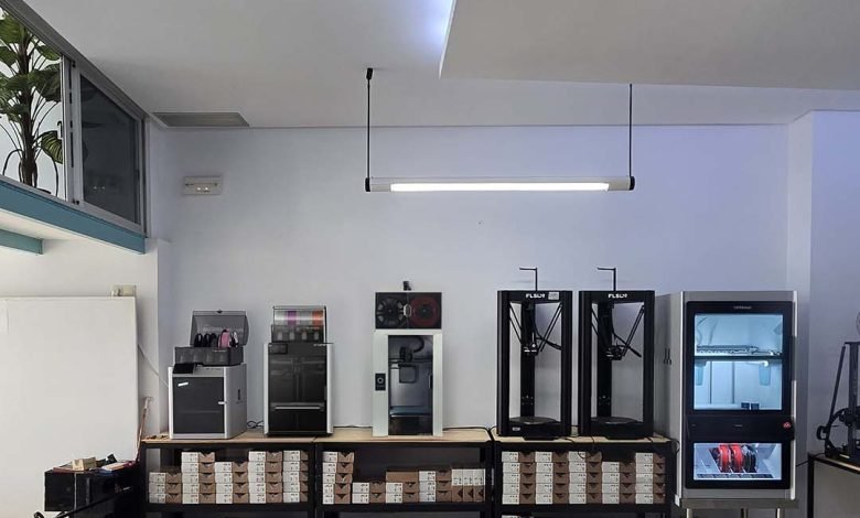 Snapshot from VoxelMatters coverage of Footwearology’s Alicante lab