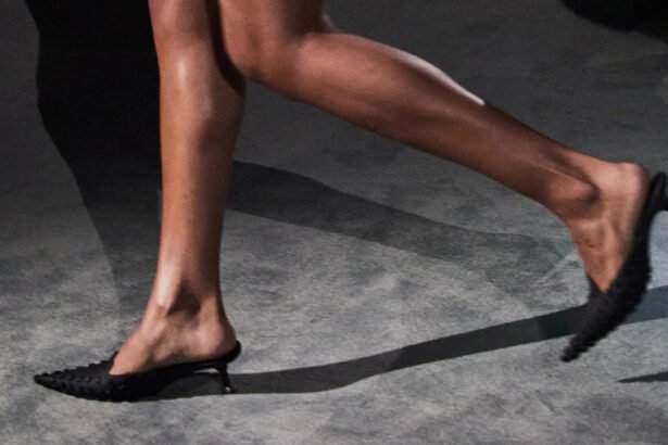 Alexander Wang's new 3D printed Griphoria. Courtesy of Alexander Wang