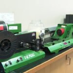 UW–Platteville professors turn spoiled milk into biodegradable plastic for 3D printing(WMTV)