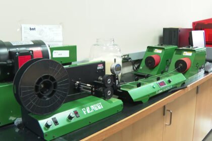 UW–Platteville professors turn spoiled milk into biodegradable plastic for 3D printing(WMTV)