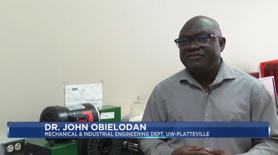 Doctor John Obielodan