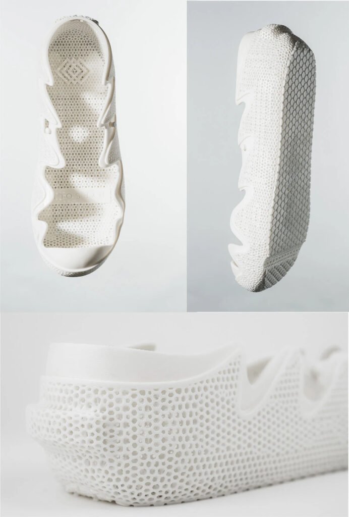 Photo Credits: Courtesy of Carbon® and Hypsole — from the case study “Hypsole’s Cleat Guard Dream Gets to Production Faster with Carbon.”