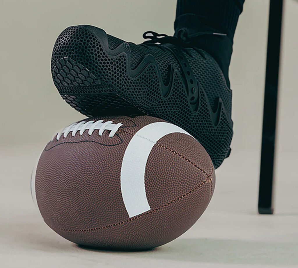 Photo Credits: Courtesy of Carbon® and Hypsole — from the case study “Hypsole’s Cleat Guard Dream Gets to Production Faster with Carbon.”