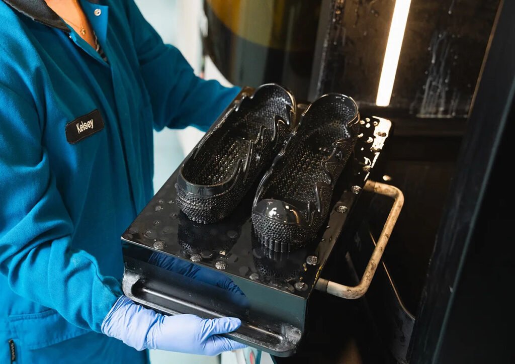 Photo Credits: Courtesy of Carbon® and Hypsole — from the case study “Hypsole’s Cleat Guard Dream Gets to Production Faster with Carbon.”