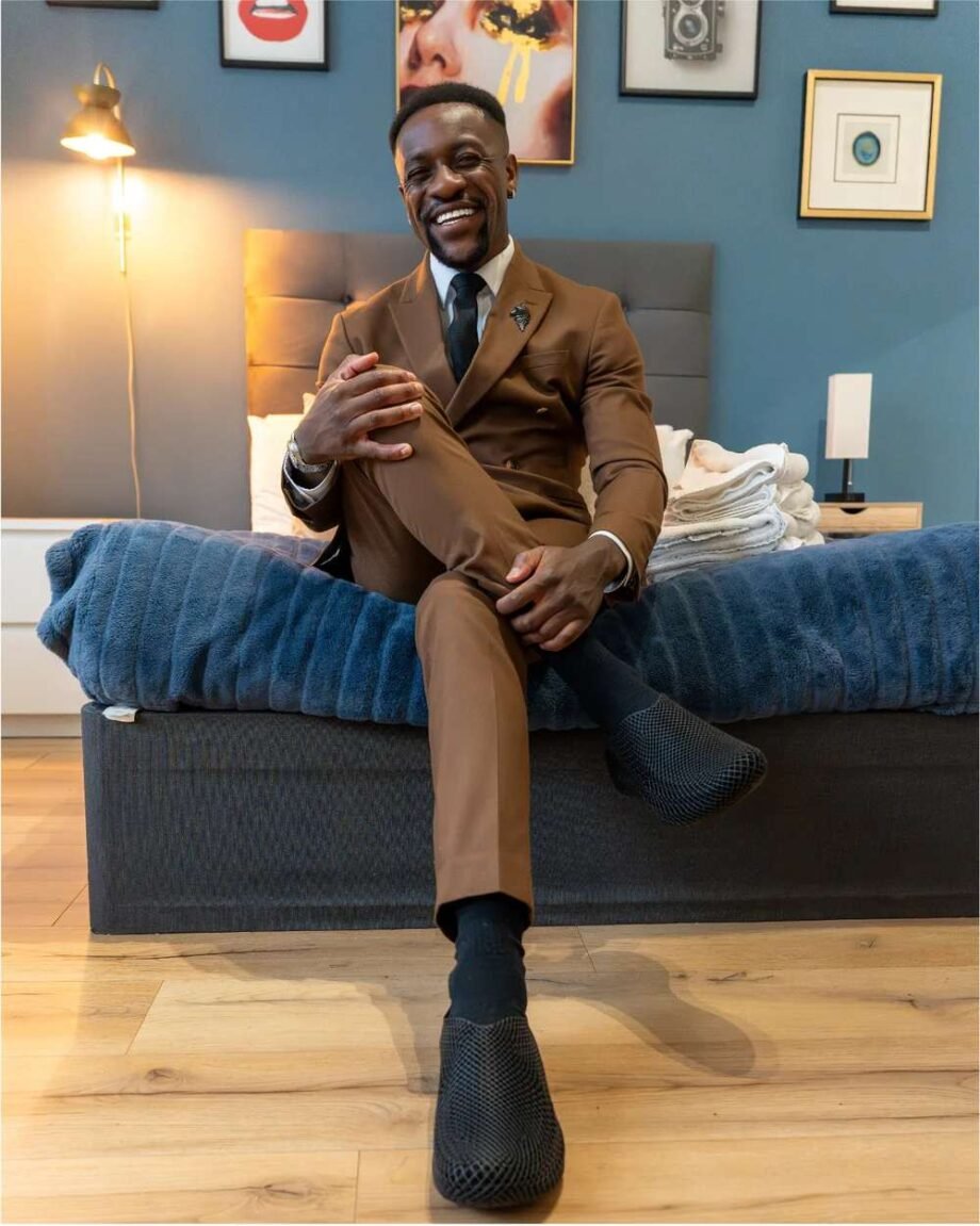 Daniel Asante Influencer @mr.dasante