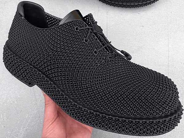 Dior 3D-Printed Derby