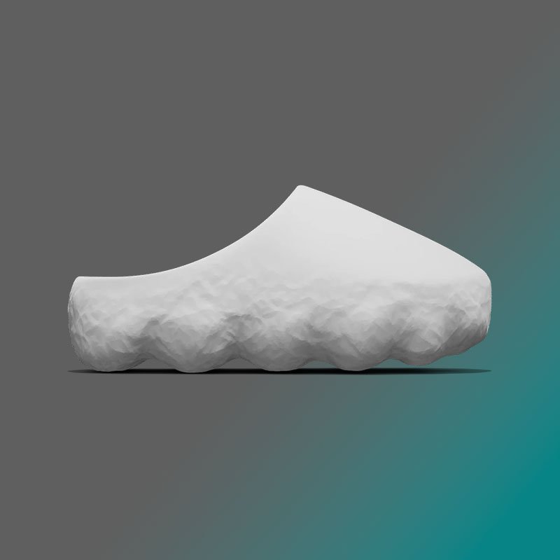 Mars Mellow Slide - trip - trapped in paradise