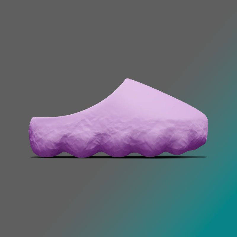 Mars Mellow Slide - trip - trapped in paradise