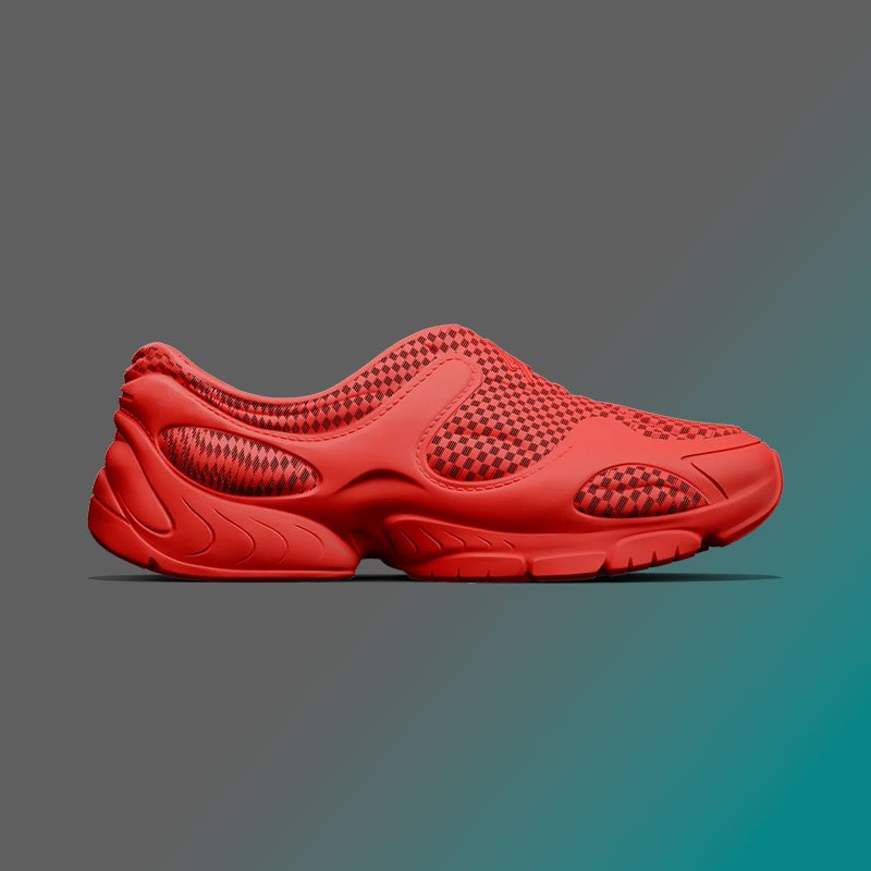 Sean Double U Sneaker - Sean Wotherspoon