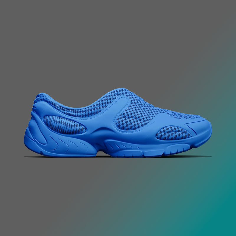 Sean Double U Sneaker - Sean Wotherspoon