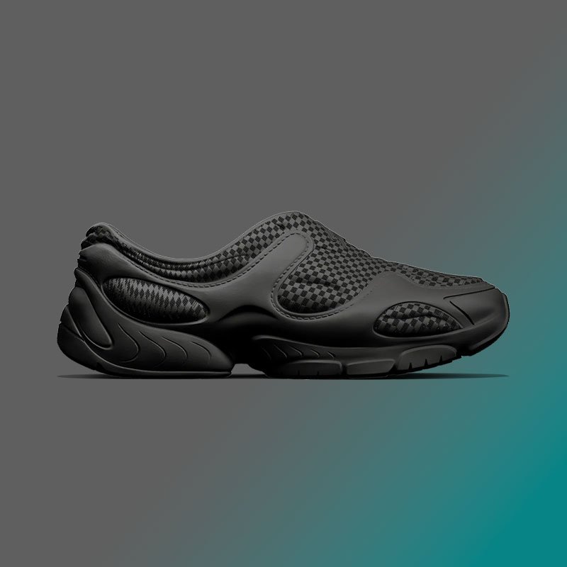 Sean Double U Sneaker - Sean Wotherspoon