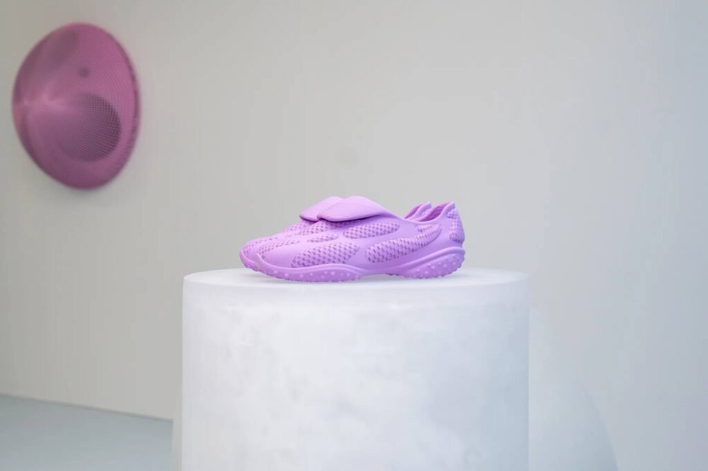 Skylrk Earth Bender shoe. Courtesy