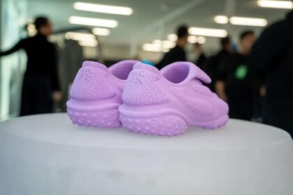 Skylrk Earth Bender shoe. Courtesy